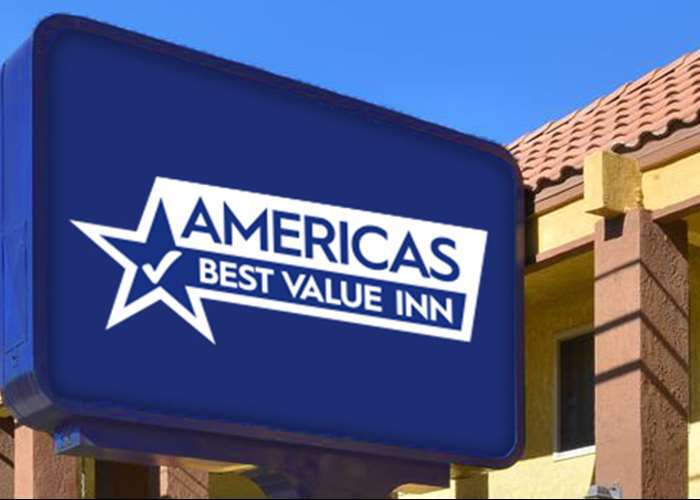 Americas Best Value Inn St. Joseph At I-29 Exterior photo